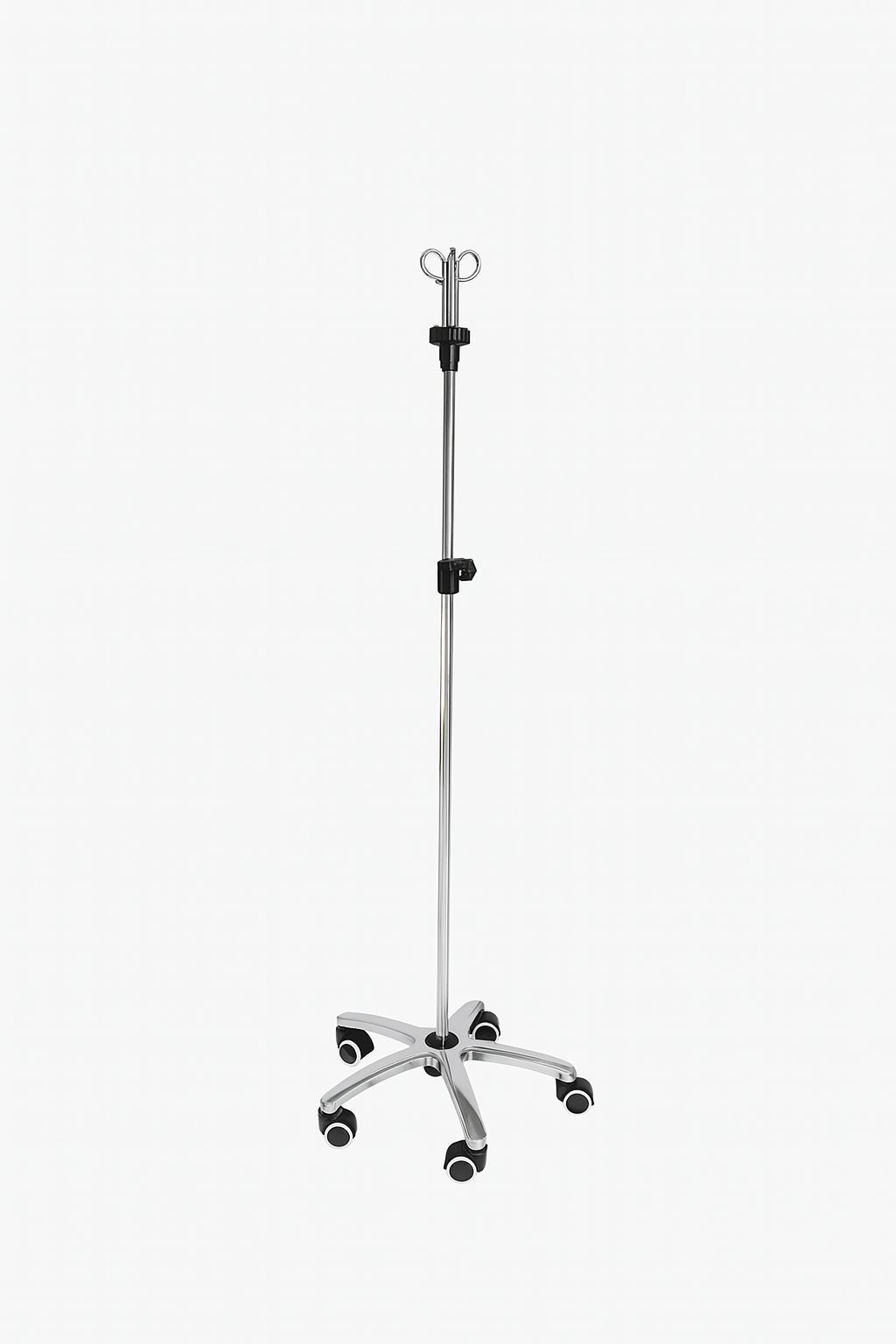 4 Hook IV Pole 